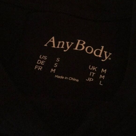 ANYBODY Soft  Graphic Tees Set of 2 - Picture 7 of 7